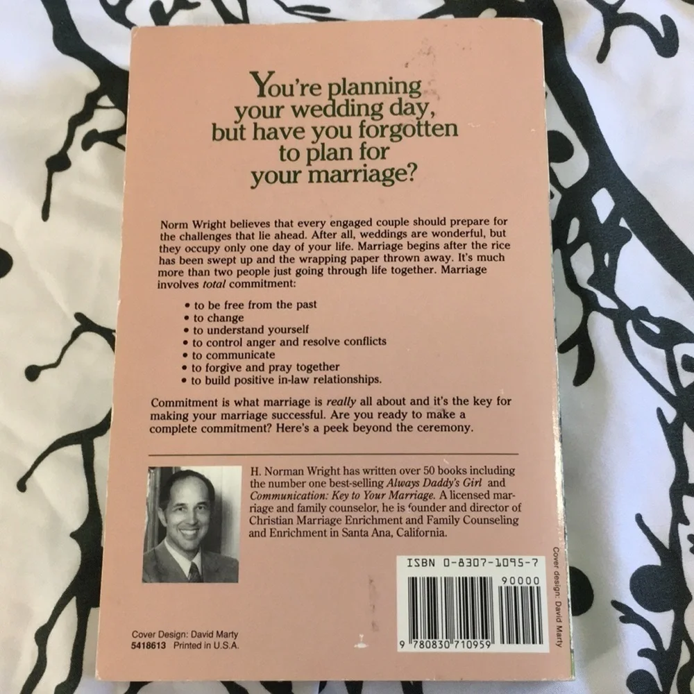 So You’re Getting Married Christian Marriage Book 1985
